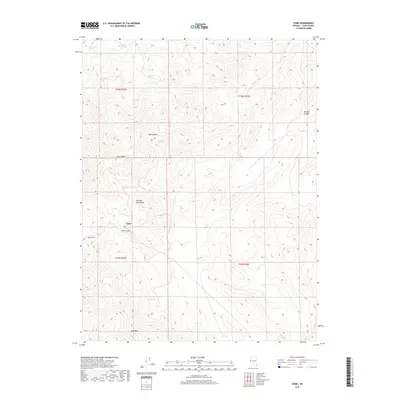 2018 Map of Como, 2018 Print