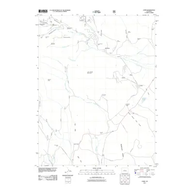 2011 Map of Como, 2011 Print