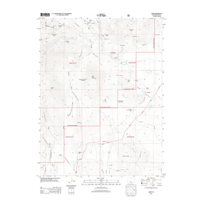 2013 Map of Como, 2013 Print