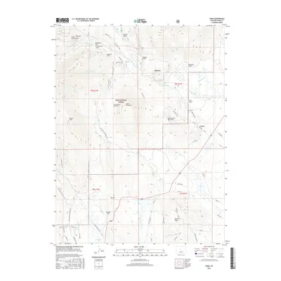 2016 Map of Como, 2016 Print