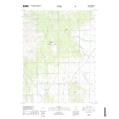 2019 Map of Como, 2019 Print
