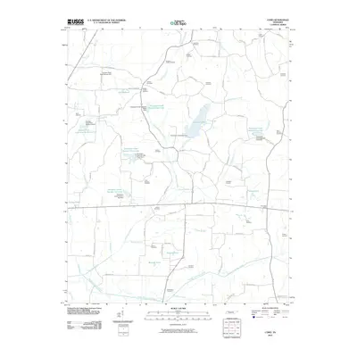 2010 Map of Como, 2010 Print