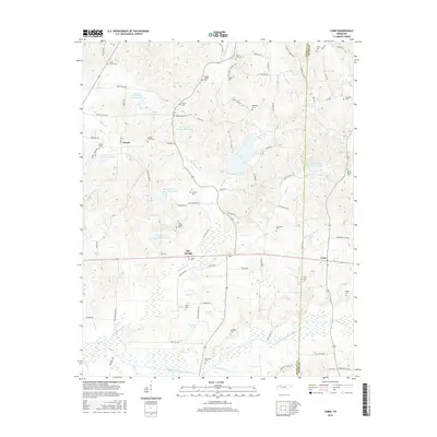 2016 Map of Como, 2016 Print