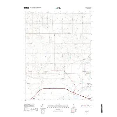 2021 Map of Como, 2021 Print