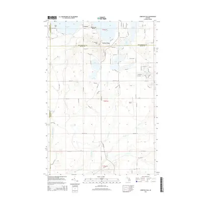 2014 Map of Comstock Hills, 2014 Print