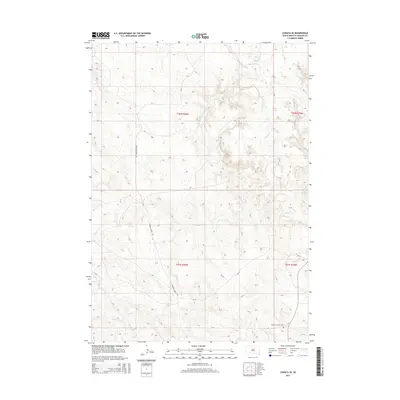 2015 Map of Conata SE, 2015 Print