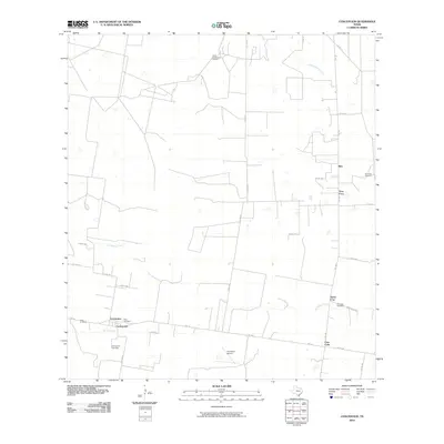 2010 Map of Concepcion, 2010 Print