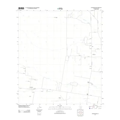 2013 Map of Concepcion, 2013 Print