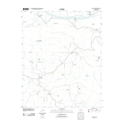 2011 Map of Concord, 2011 Print