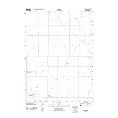2011 Map of Concord, 2011 Print