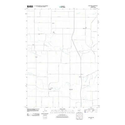 2010 Map of Concord, 2010 Print