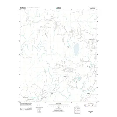 2011 Map of Concord, 2011 Print
