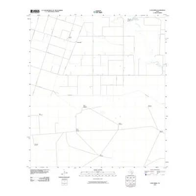 2010 Map of Concordia, 2010 Print
