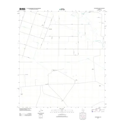 2013 Map of Concordia, 2013 Print