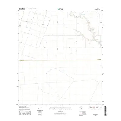 2016 Map of Concordia, 2016 Print