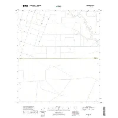 2019 Map of Concordia, 2019 Print