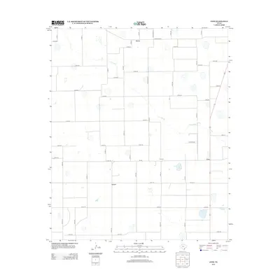 2012 Map of Cone, 2012 Print