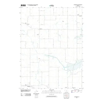 2010 Map of Confidence, 2010 Print