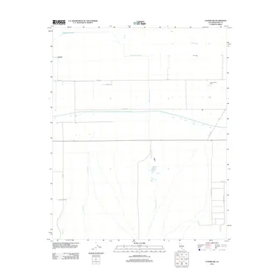 2012 Map of Conner SW, 2012 Print
