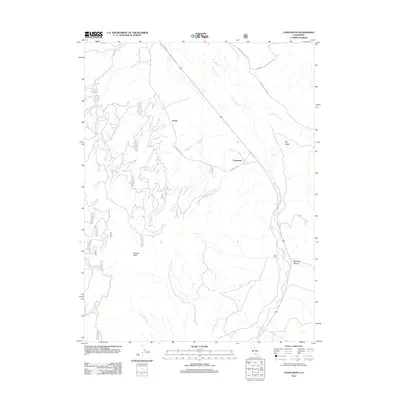 2012 Map of Constantia, 2012 Print