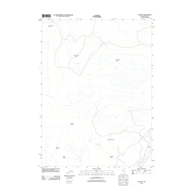 2012 Map of Contact, 2012 Print