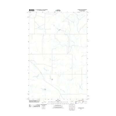 2011 Map of Content NW, 2011 Print