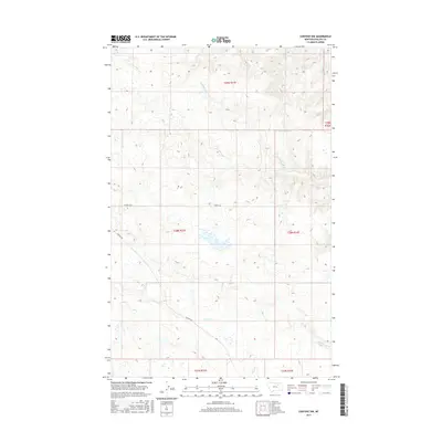 2017 Map of Content NW, 2017 Print