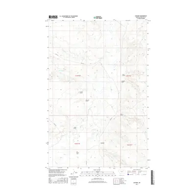 2017 Map of Content, 2017 Print