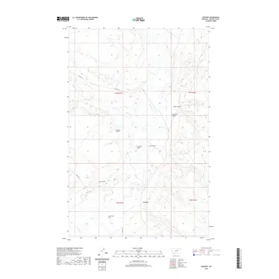 2020 Map of Content, 2020 Print