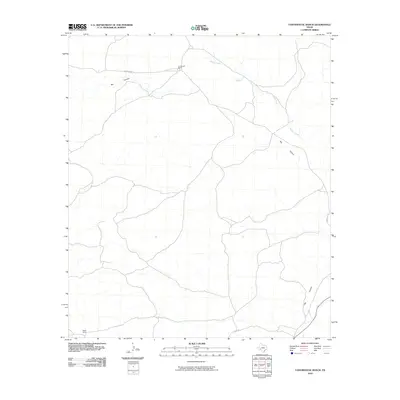 2010 Map of Continental Ranch, 2010 Print