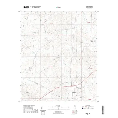 2020 Map of Conway, 2020 Print