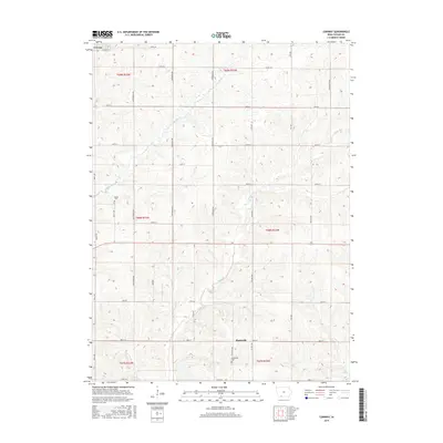 2015 Map of Conway, 2015 Print