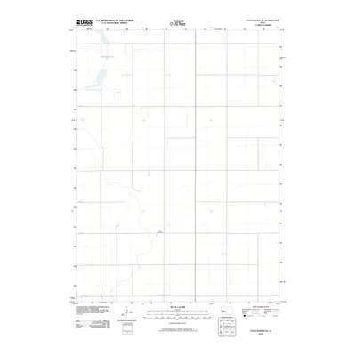 2010 Map of Coon Rapids NE, 2010 Print