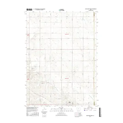 2015 Map of Coon Rapids North, 2015 Print