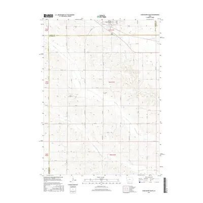 2015 Map of Coon Rapids South, 2015 Print