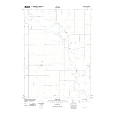 2010 Map of Cooper, 2010 Print