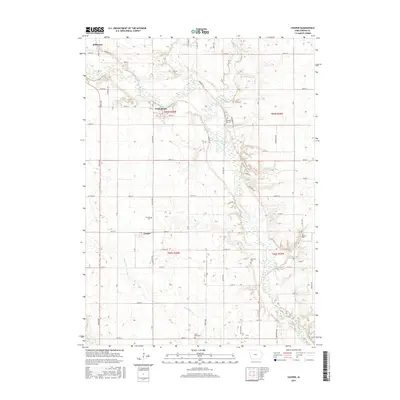 2015 Map of Cooper, 2015 Print