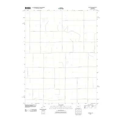 2010 Map of Cope SW, 2010 Print