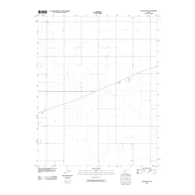 2009 Map of Copeland SE, 2009 Print