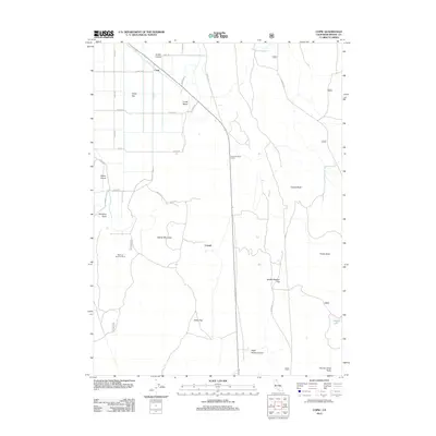 2012 Map of Copic, 2012 Print
