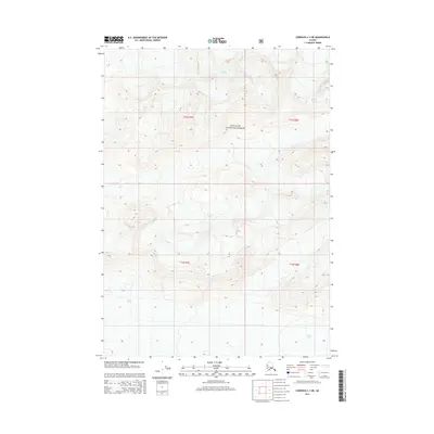 2014 Map of Cordova C-1 NE, 2014 Print