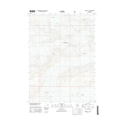 2014 Map of Cordova C-1 SE, 2014 Print