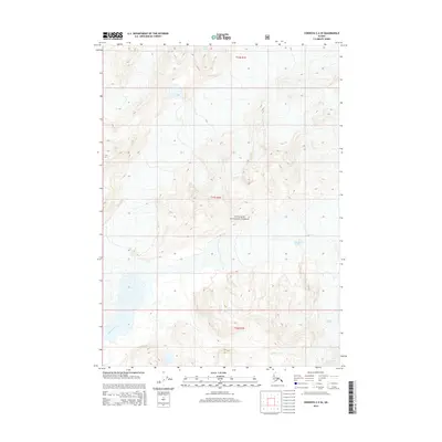 2014 Map of Cordova C-4 SE, 2014 Print