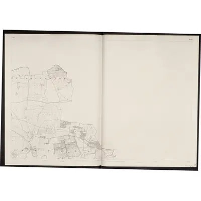 1841 Map of Cork - Sheet 37, 1860 Print
