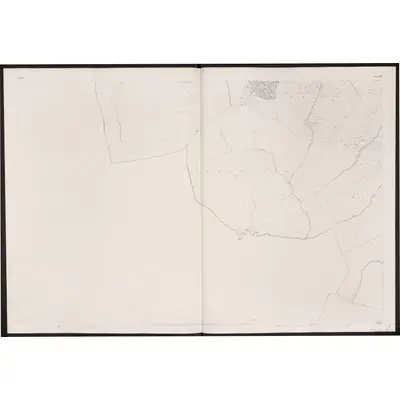 1842 Map of Cork - Sheet 47, 1862 Print
