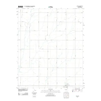 2012 Map of Corn, 2012 Print
