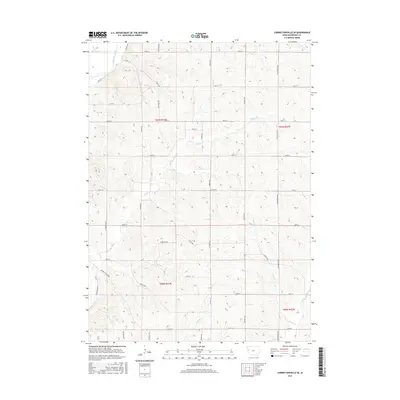 2015 Map of Correctionville SE, 2015 Print