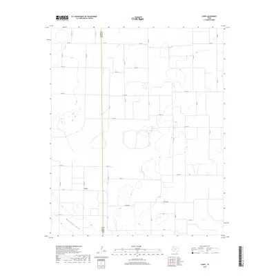 2019 Map of Corry, 2019 Print