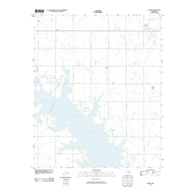 2010 Map of Corum, 2010 Print