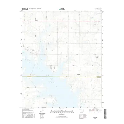 2016 Map of Corum, 2016 Print